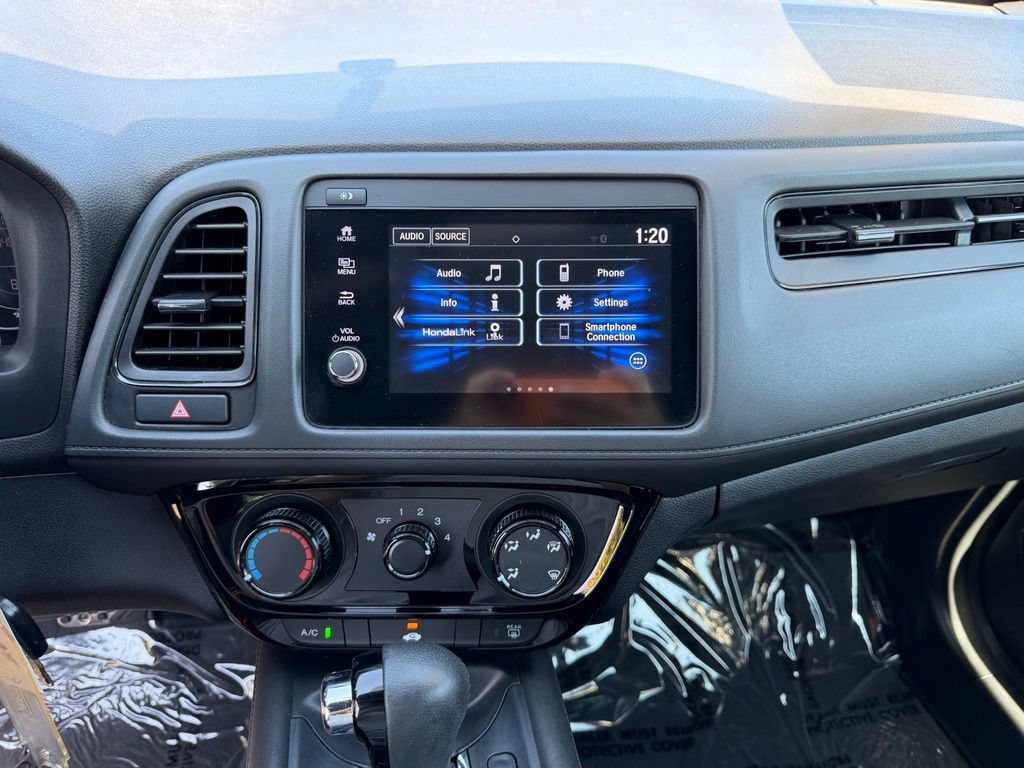 Certified 2021 Honda HR-V Sport image 22