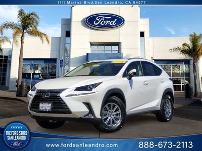 Used 2018 Lexus NX 300h AWD