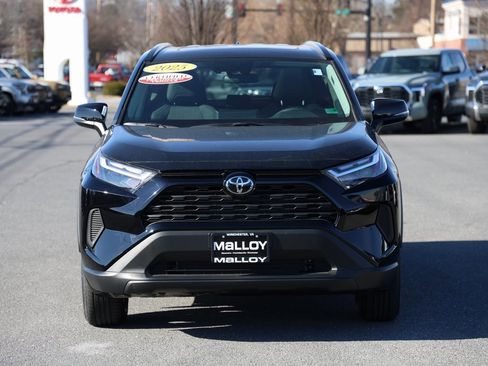 Certified 2025 Toyota RAV4 XLE image 5