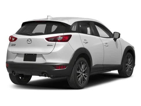 Used 2018 MAZDA CX-3 Touring AWD/4WD image 2