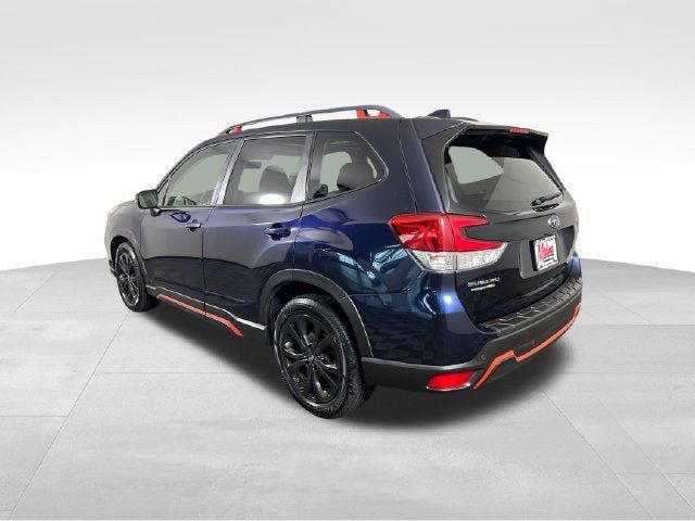 Used 2019 Subaru Forester Sport w/ Popular Package #2 AWD/4WD image 3