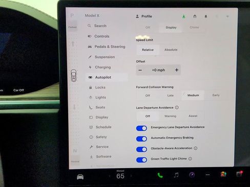 Used 2024 Tesla Model X image 20