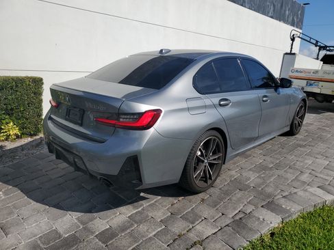 Used 2024 BMW 330i Sedan w/ M Sport Package RWD image 6