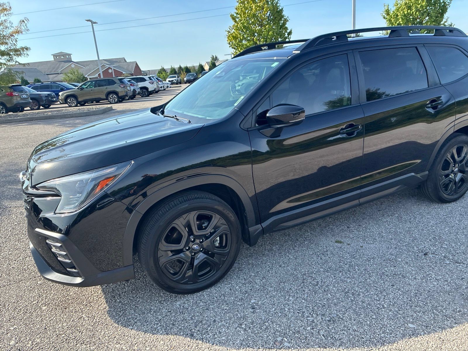 Used 2024 Subaru Ascent Onyx Edition AWD/4WD image 7