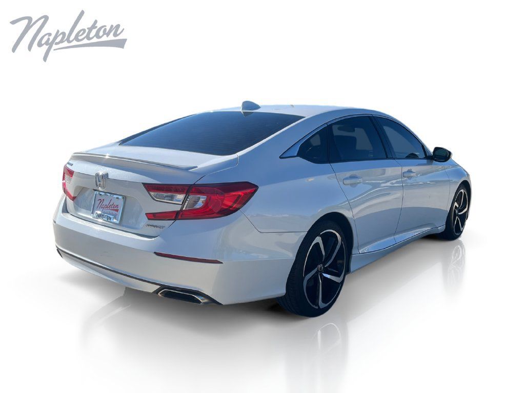 Used 2019 Honda Accord Sport image 5