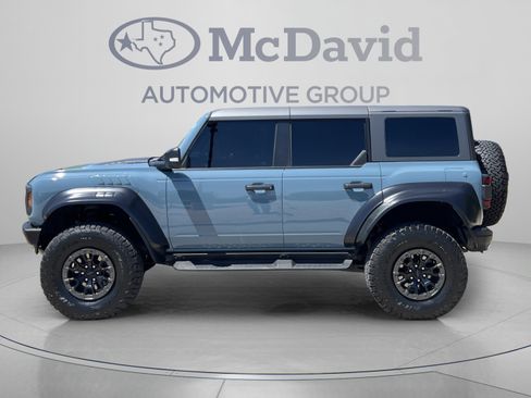 Used 2023 Ford Bronco Raptor AWD/4WD image 4