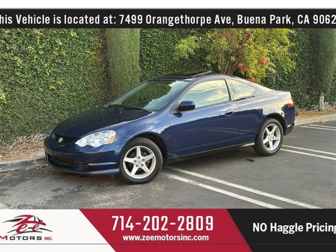 Used 2003 Acura RSX FWD image 13