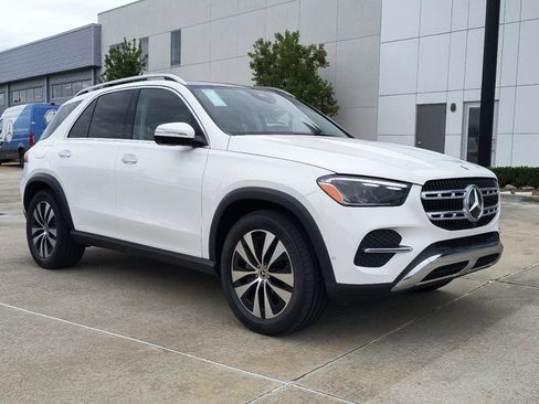 New 2025 Mercedes-Benz GLE 350 4MATIC image 5
