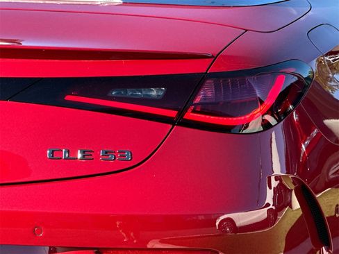 New 2026 Mercedes-Benz CLE 53 AMG 4MATIC Cabriolet image 32