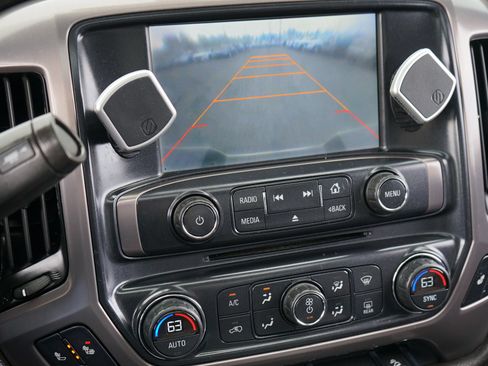 Used 2014 GMC Sierra 1500 SLT AWD/4WD image 20