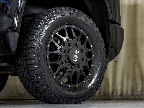 Used 2024 Chevrolet Silverado 3500 LTZ w/ LTZ Convenience Package image 55