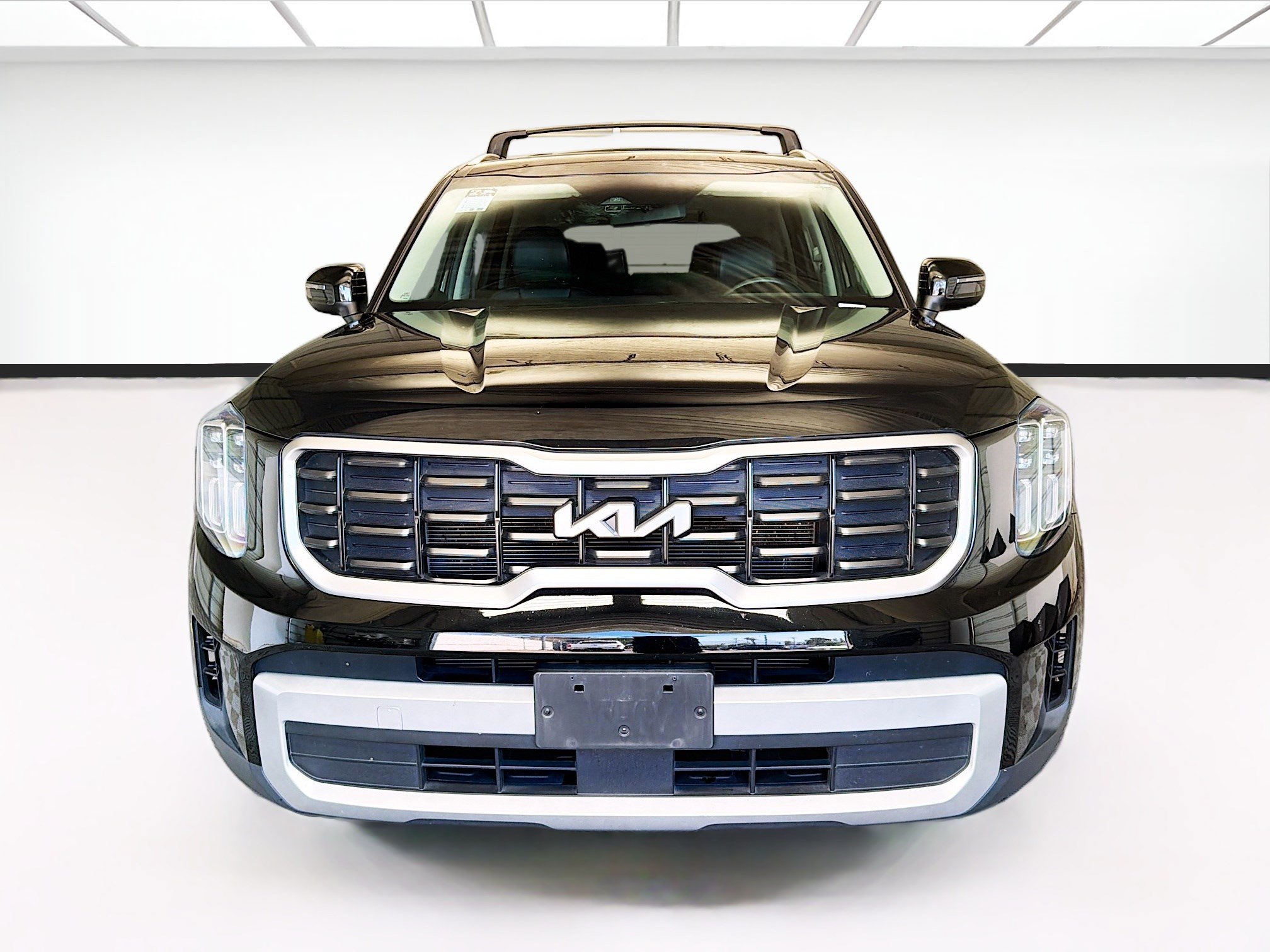 Used 2024 Kia Telluride S w/ S Sunroof Package AWD/4WD image 2