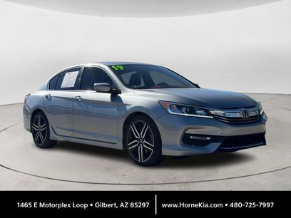Used 2017 Honda Accord Sport