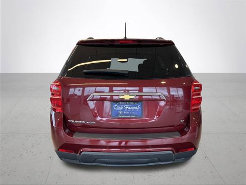 Used 2017 Chevrolet Equinox LT w/ Convenience Package AWD/4WD image 8