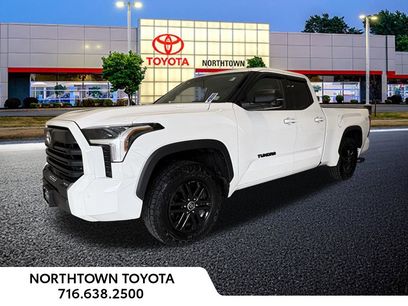 Used 2023 Toyota Tundra SR5 w/ SR5 Premium Package