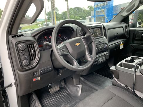 New 2025 Chevrolet Silverado 3500 W/T w/ WT Convenience Package image 10