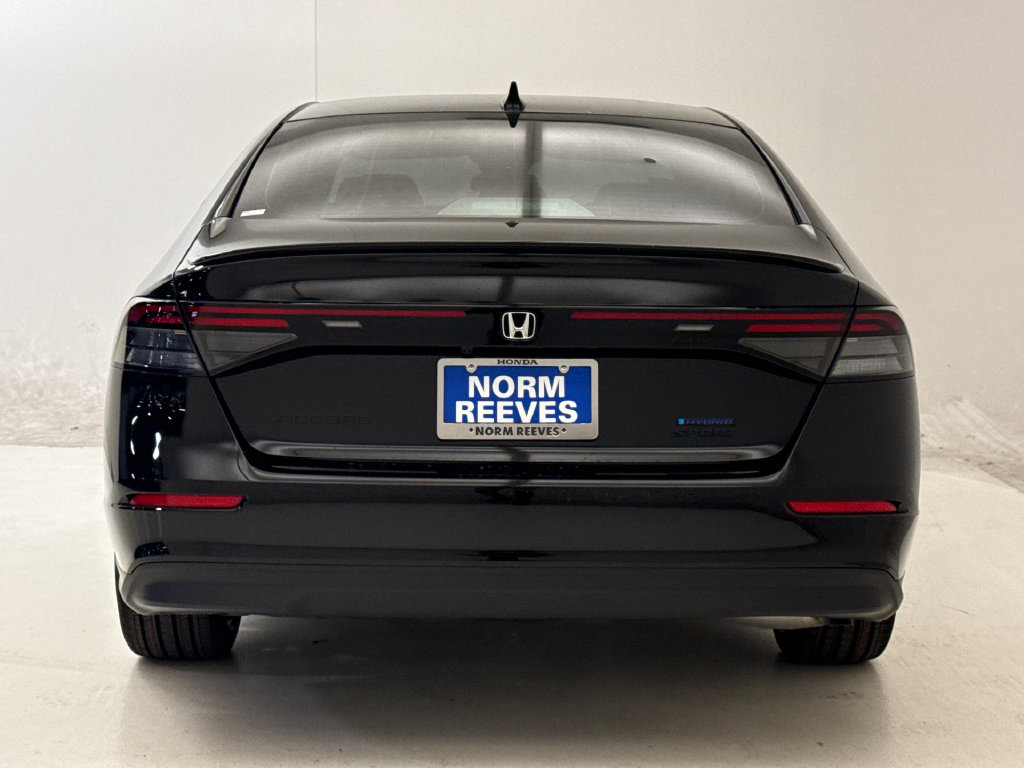 New 2026 Honda Accord Sport image 8