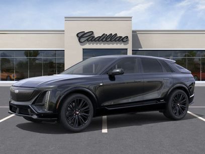 New 2026 Cadillac Lyriq V w/ LPO, Floor Liner Package