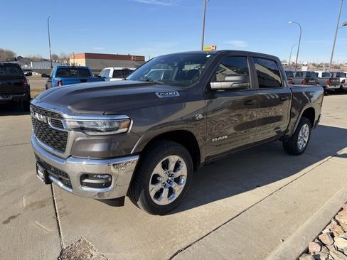 New 2026 RAM 1500 Big Horn image 3