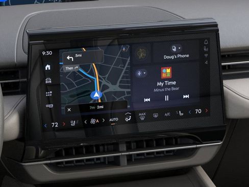 New 2025 Lincoln Nautilus Premier w/ Equipment Group 102A image 14