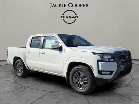 New 2025 Nissan Frontier SV w/ SV Convenience Package image 7