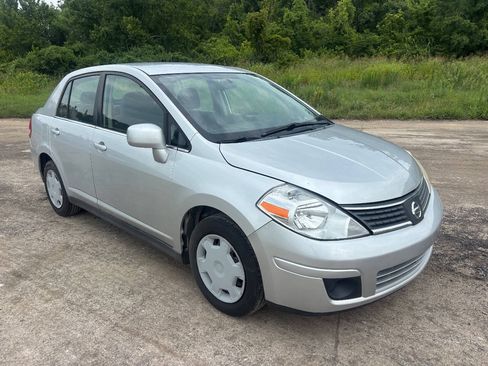 Used 2008 Nissan Versa 1.8 S w/ PWR Pkg FWD image 3