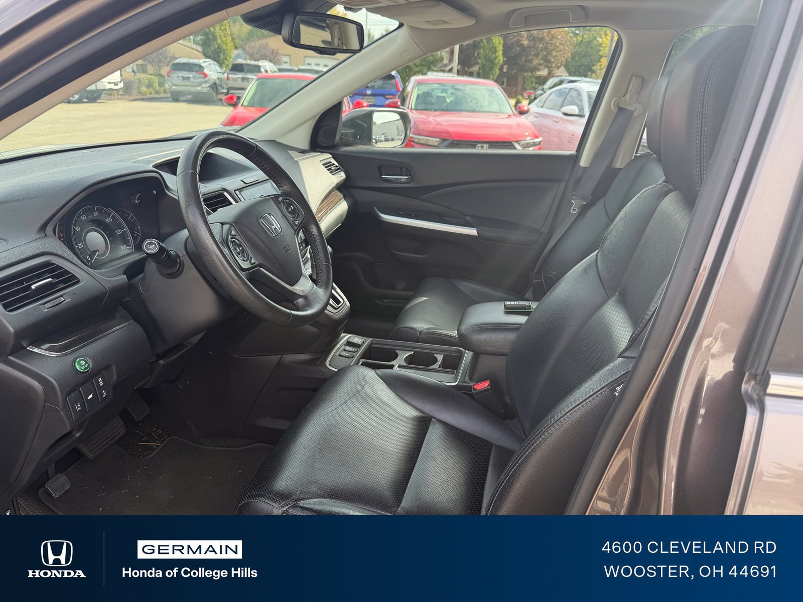 Used 2016 Honda CR-V Touring image 15