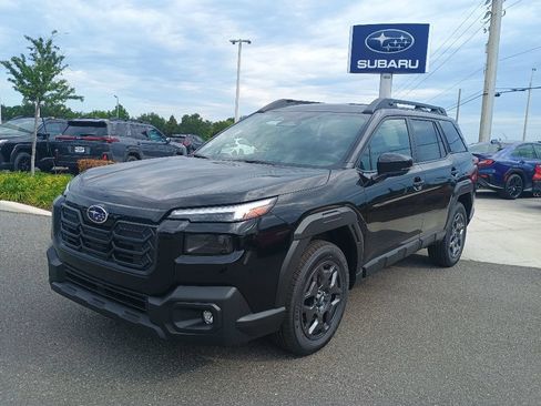 New 2026 Subaru Outback Premium AWD/4WD image 1
