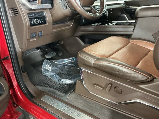 Used 2023 Ford F450 King Ranch w/ Chrome Package AWD/4WD image 20