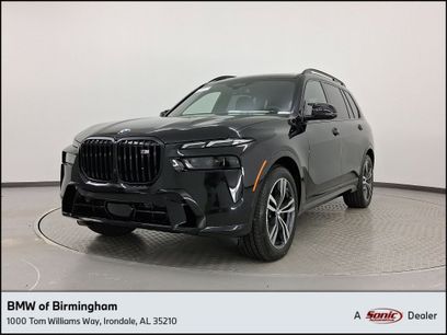 New 2026 BMW X7 M60i