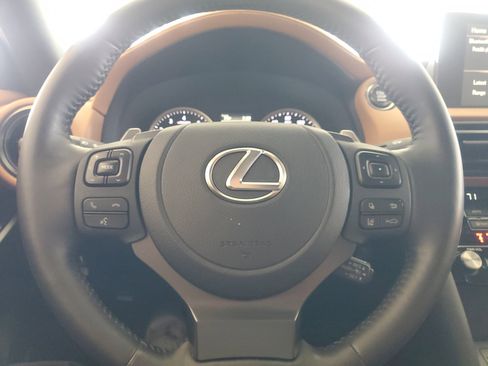 Used 2025 Lexus IS 350 F Sport w/ Accessory Package 2 RWD image 23
