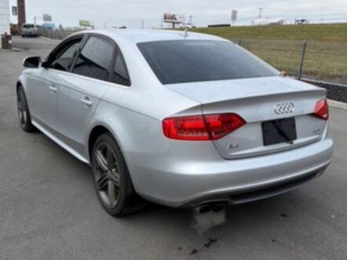 Used 2012 Audi A4 2.0T Premium Plus image 3
