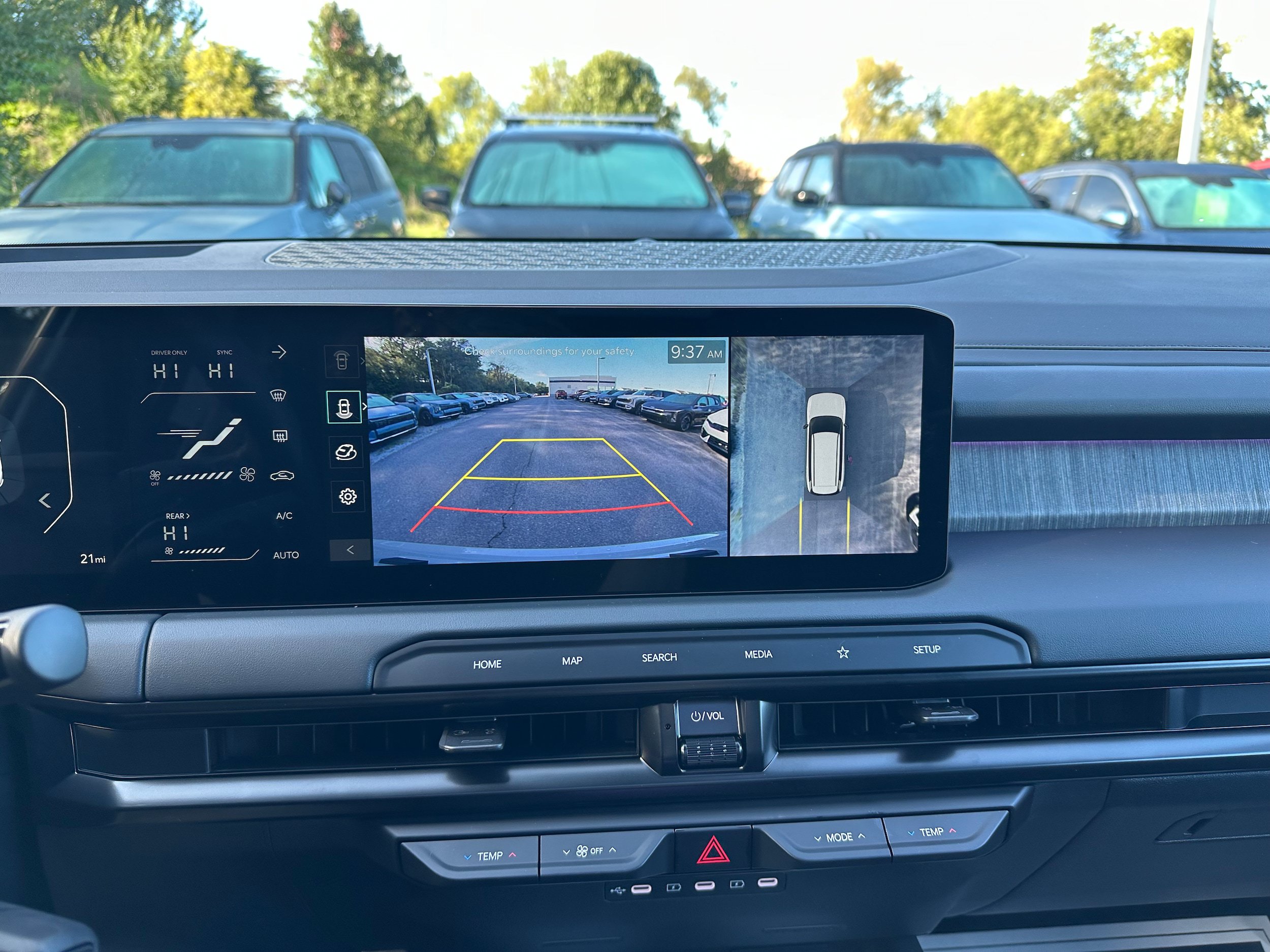 New 2027 Kia Telluride X-Line SX Prestige AWD/4WD image 45