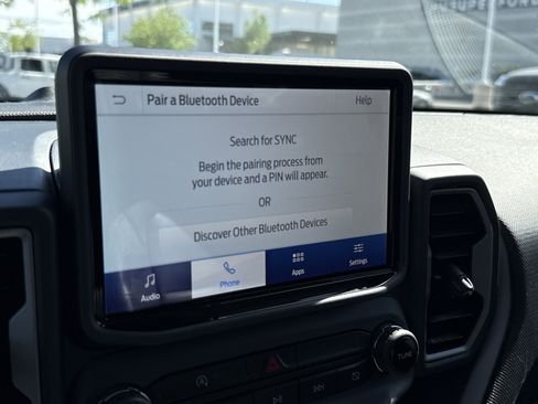 Used 2021 Ford Bronco Sport Outer Banks AWD/4WD image 19