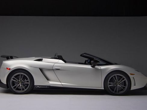 Used 2012 Lamborghini Gallardo LP 570-4 Performante AWD/4WD image 11