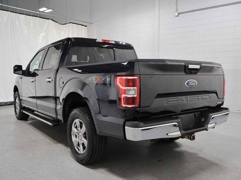 Used 2019 Ford F150 XLT w/ Equipment Group 302A Luxury AWD/4WD image 3