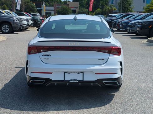 Used 2022 Kia K5 GT-Line AWD/4WD image 5