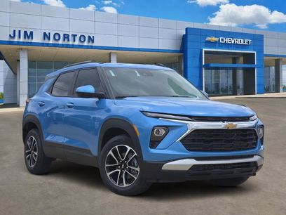 New 2026 Chevrolet TrailBlazer LT