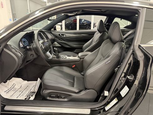 Used 2022 INFINITI Q60 3.0t Luxe w/ Essential Package image 45