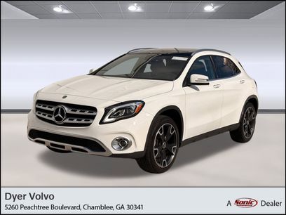 Used 2020 Mercedes-Benz GLA 250 4MATIC