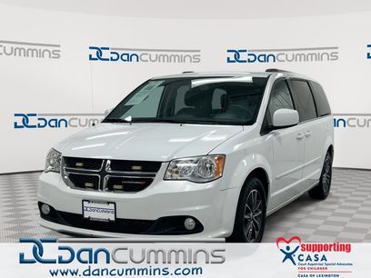 Used 2017 Dodge Grand Caravan SXT