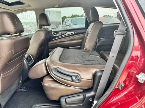 Used 2019 INFINITI QX60 Luxe w/ Essential Package AWD/4WD image 34
