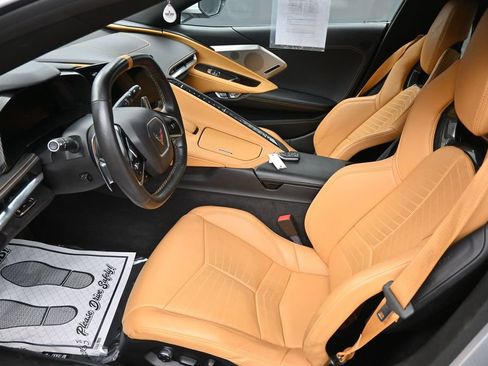 Used 2020 Chevrolet Corvette Stingray Preferred Cpe w/ 2LT Preferred Equipment Group RWD image 25
