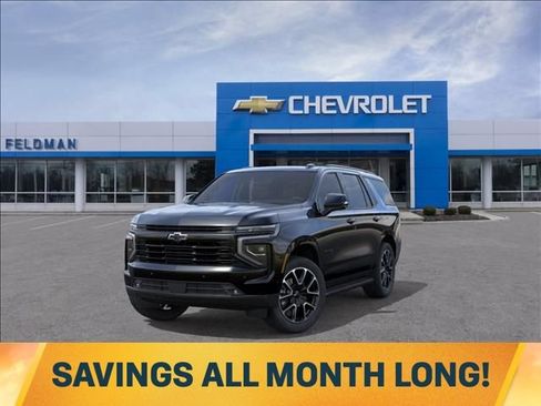 New 2026 Chevrolet Tahoe RST w/ Comfort Package AWD/4WD image 8