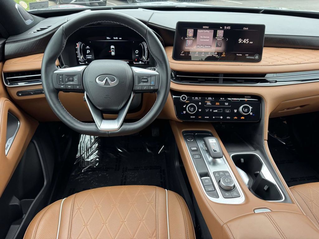 Used 2025 INFINITI QX60 Autograph w/ Cargo Package AWD/4WD image 13