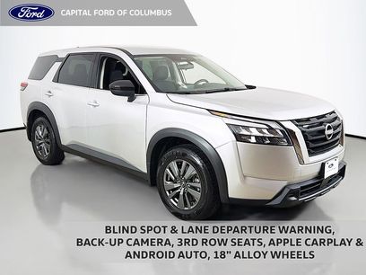 Used 2024 Nissan Pathfinder S