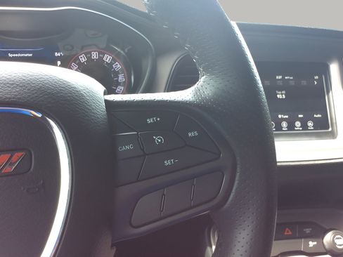 Used 2023 Dodge Challenger SXT w/ Blacktop Package RWD image 22