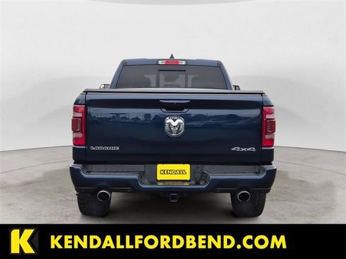 Used 2023 RAM 1500 Laramie image 4