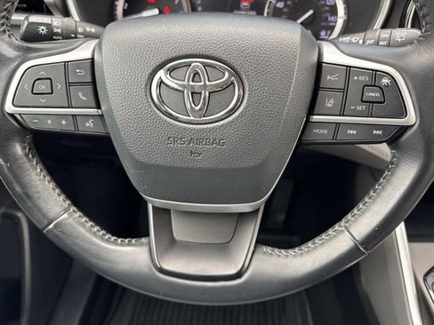 Certified 2022 Toyota Highlander XLE image 25