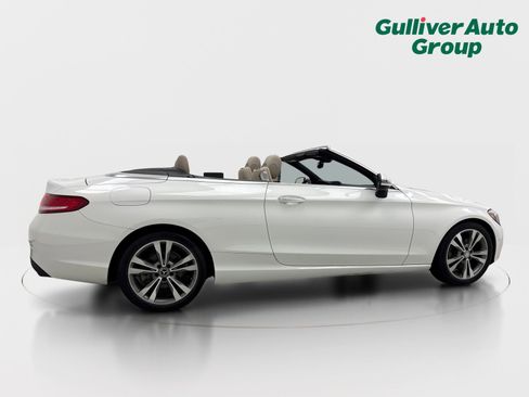 Used 2017 Mercedes-Benz C 300 4MATIC Cabriolet w/ Premium 2 Package image 23